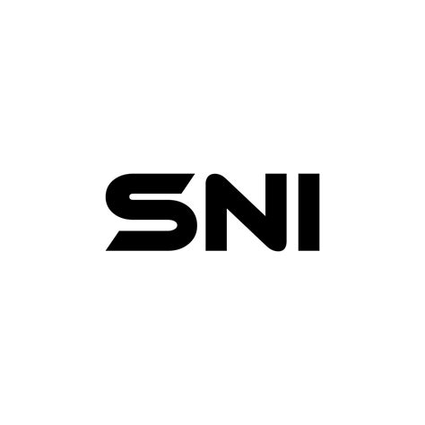 Sni Letter Logo Design Inspiration For A Unique Identity Modern