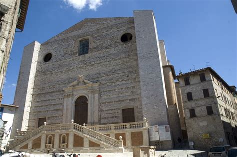 Basilica of San Domenico, Perugia