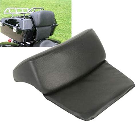 Amazon TCMT Razor Chopped Tour Pack Backrest Pad Fits For 2014