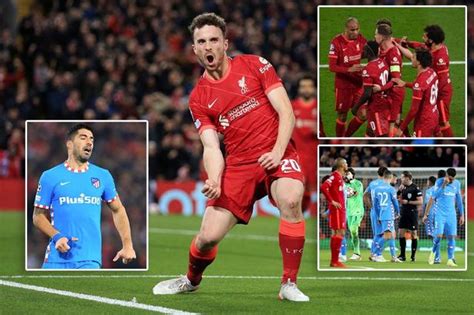 Liverpool S Dominant Atletico Madrid Win Hands Jurgen Klopp Defensive