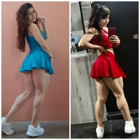 Strong Legs Porn Pic