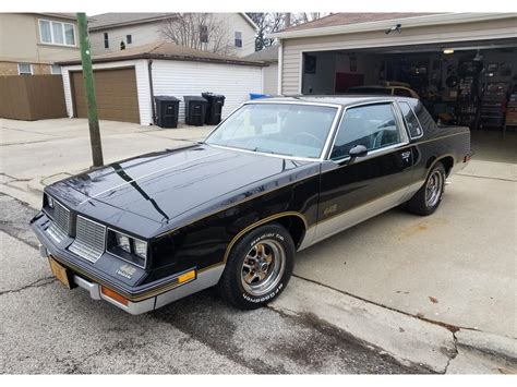 1985 Oldsmobile 442 For Sale Cc 1239311