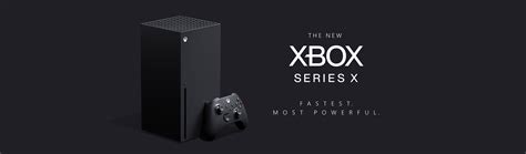 Xbox Series X | Die neue Konsole von Xbox erscheint bald