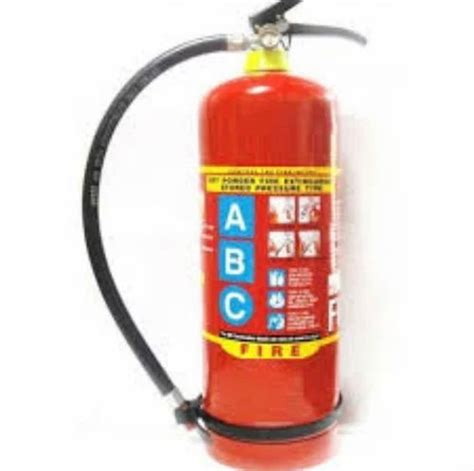 Class B Abc Stored Pressure Fire Extinguisher Kg In Lucknow A R