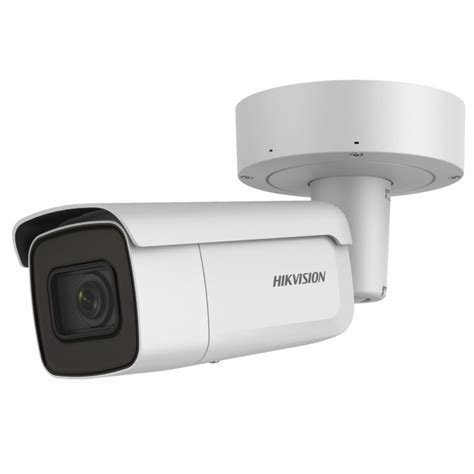 HIKVision 5MP WDR Vari Focal Network Bullet Camera CCTV101