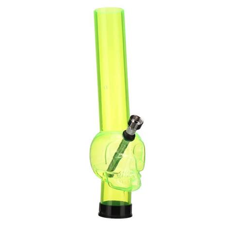 TEMPSA Chicha Pipe d eau Fumeur de Narguilé Hookah Bong En Acrylique