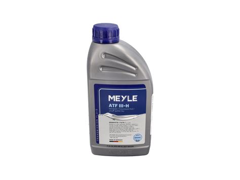 Automatic transmission fluid Dexron III (Lifeguard 5) 1 Litre ...