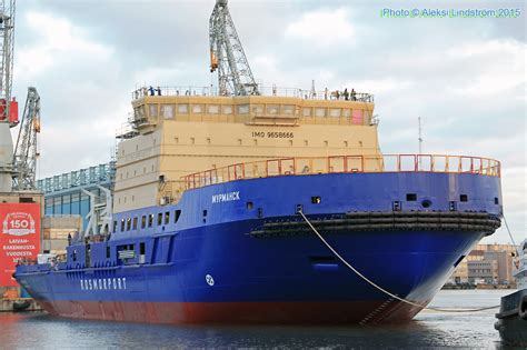 «Ледокол «Мурманск»» в блоге «Фотофакты» - Сделано у нас