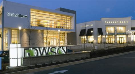 Towson Town Center to begin teen curfew – Towson Flyer