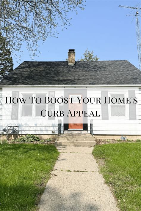 How To Boost Your Homes Curb Appeal Kmdcreates