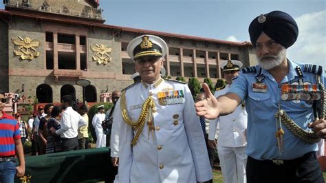 Celebrating Success Nda Cadets Graduate Stage Passing Out Parade Mumbai News Photos