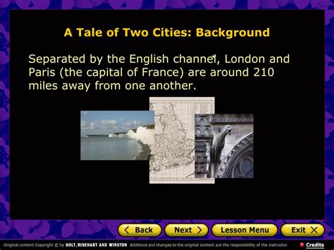 PPT - A Tale of Two Cities Charles Dickens PowerPoint Presentation ...