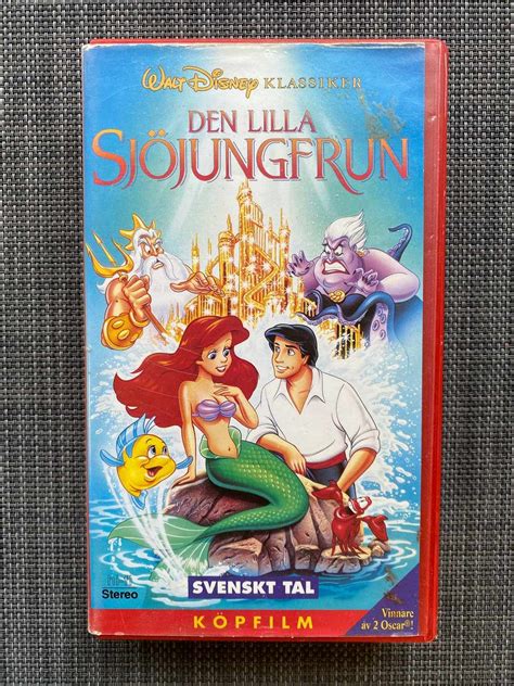 Se produkter som liknar Walt Disney Den lilla sjöju på Tradera