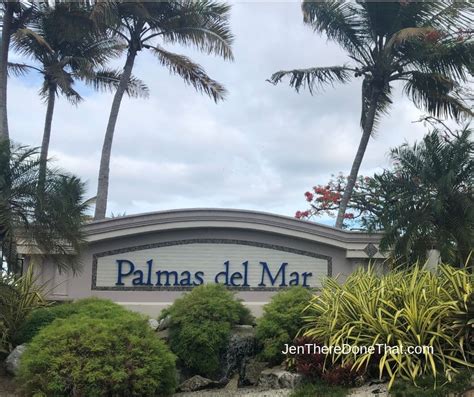 Palmas del Mar, Puerto Rico - Quick Guide | Accommodations and Dining