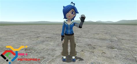 Gmod Smg4 Nueva Tari Model Oficial 2023 By Metropro536 On Deviantart