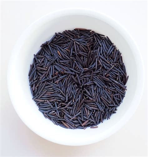 Wild Rice With Mushrooms | Recipe | Cuisine Fiend