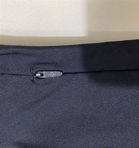 Lululemon Hotty Hot Short Naked With Cycling In Black Women S Fashion Activewear On Carousell