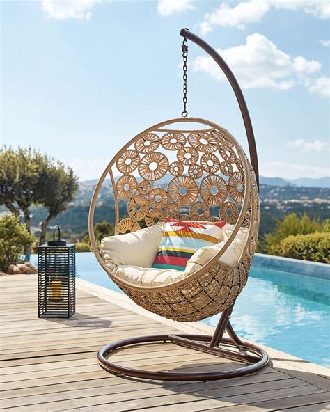 Selection Deco Shake My Blog Hanging Chair Outdoor Hanging Chair