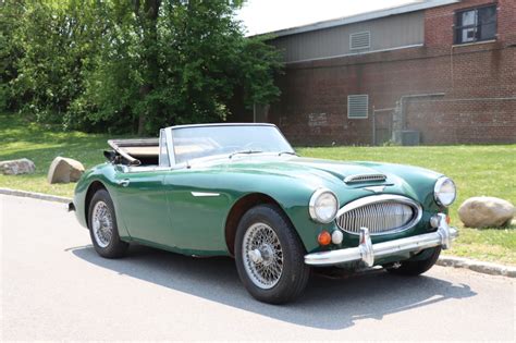 Austin Healey Mkii Roadster For Sale Automotive