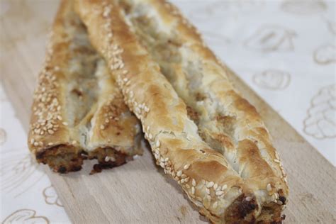 Роллини "С курицей"