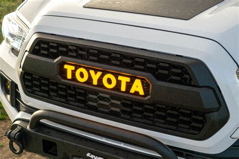 2024 Tacoma Trd Pro Grille Insert Gigi Persis