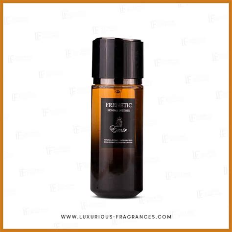 Frenetic Homme Intense | Eau de parfum for men | Emir