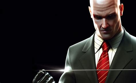 Hitman Hd Wallpaper Master Of Stealth And Strategy