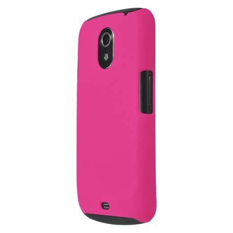 Hard Shell Case for Samsung Galaxy Nexus I9250 (Hot Pink)