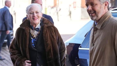 CoutureAndRoyals On Twitter NEW Queen Margrethe Crown Prince