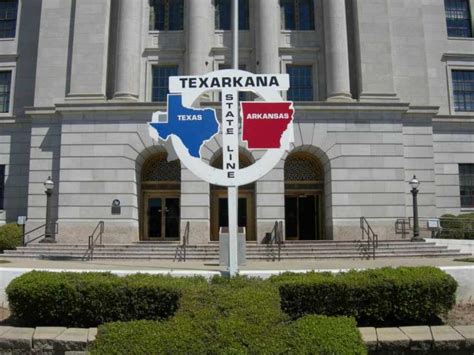 The 10 Best Restaurants In Texarkana, Arkansas Charm