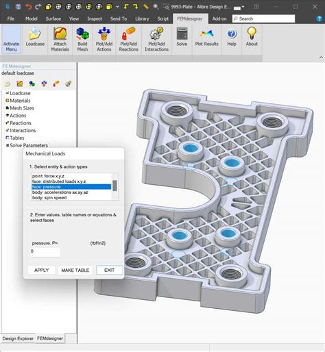 Alibre Design Application Programming Interface (API) - Alibre