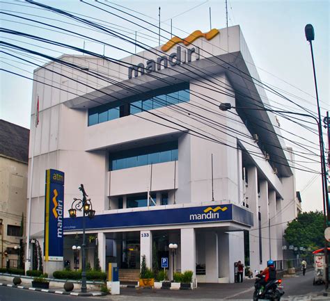 Bank Mandiri Bandung Martadinata Homecare24