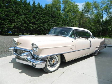 1956 Cadillac Coupe Deville Beautiful * Financing Available * - Classic ...