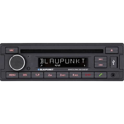 Магнитола Blaupunkt Barcelona 200 Dab Bt, 4 X 40 W купить на OZON по ...