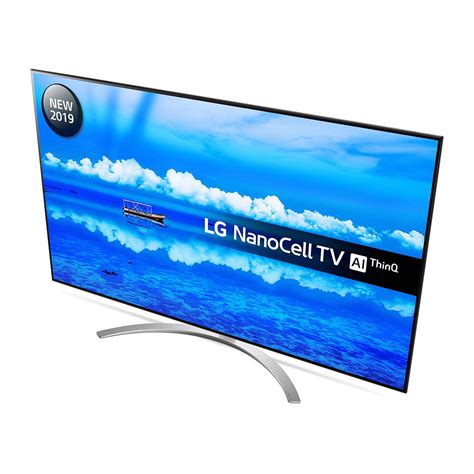 Lg Sm Pla Inch Nanocell K Ultra Hd Smart Tv Costco Uk