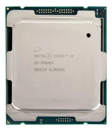 Procesador Gamer Intel Core I9 9960x Bx80673i99960x De 16 Núcleos Y 4