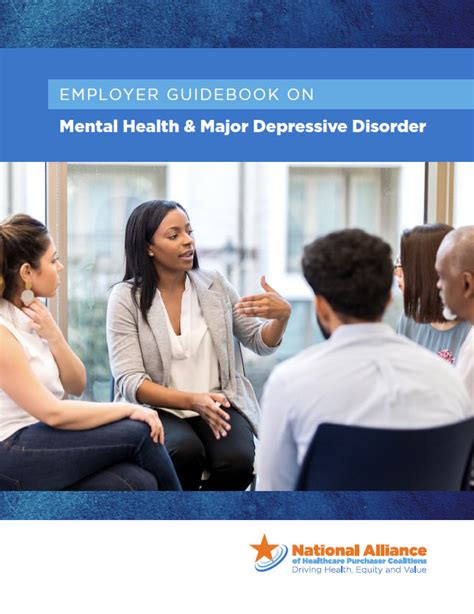 Employer Guidebook On Mental Health Major Depressive Disorder