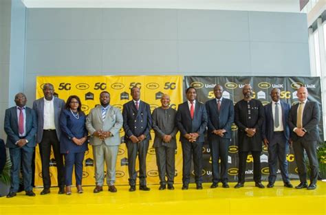 5G arrives in Zambia – Gadget