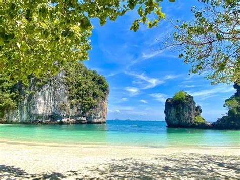 Krabi Hong Islands Longtail Boat Tour With Kayaking Option Getyourguide