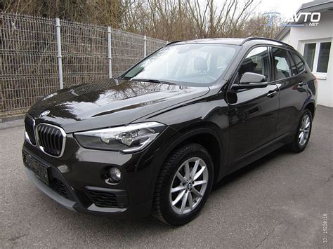 BMW Serija X1 X1 SDrive18d Advantage Navi Vz Kamera Usnje Pdc Letnik