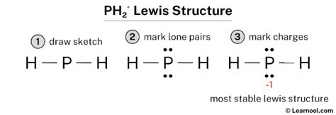 Ph Lewis Structure Learnool