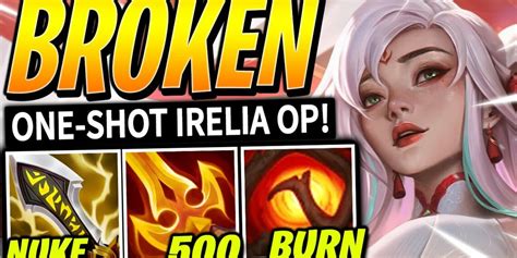 Redox Teamfight Tactics Tft Mastering The Best Irelia Build In Patch