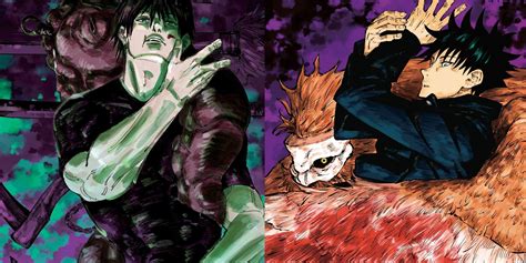 Jujutsu Kaisen The Great Families Explained