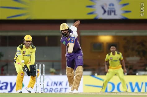 Csk Vs Kkr 2024 Archives Ipl Wiki