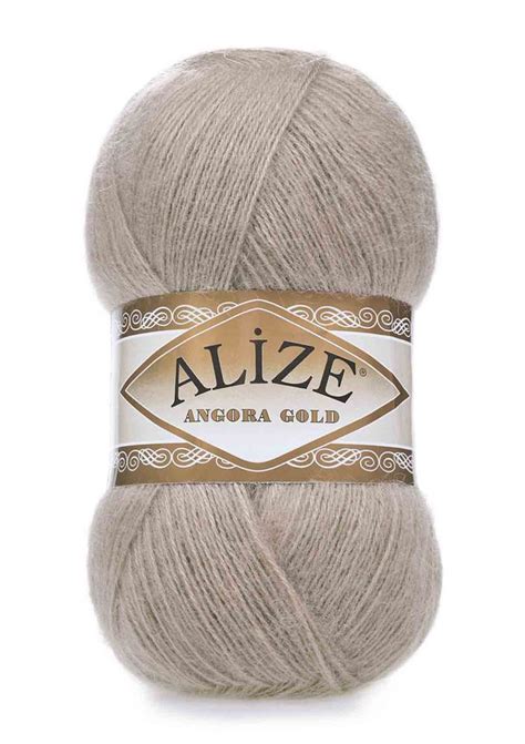 Alize Angora Gold Yarn Hand Knitting Yarns Alize