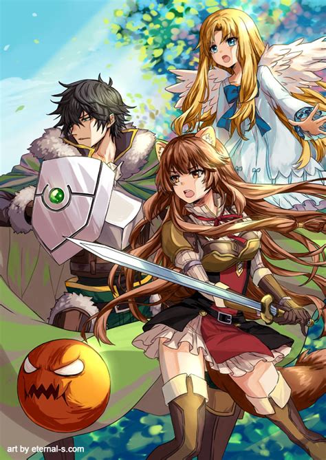 Tate No Yuusha No Nariagari The Rising Of The Shield Hero Image By Eternal S 2600161