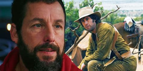 No, Adam Sandler's Netflix Movies Aren't Bad - They Perfectly Fit His ...