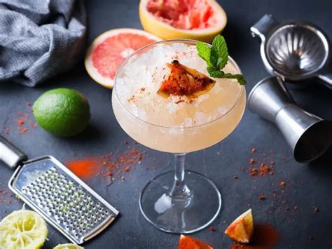 4 recetas de cócteles con tequila para brindar en estas Fiestas