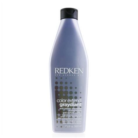 Redken Color Extend Graydiant AntiYellow Shampoo (For Gray and Silver ...