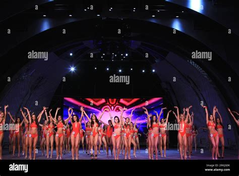 Miss Bikini Contest Hi Res Stock Photography And Images Alamy